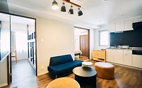 BbyC APARTMENT 浅草花園通 レンタカー&サウナ付ホテル